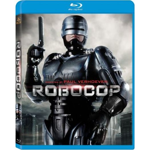 RoboCop (Unrated Director's Cut) (Blu-Ray)