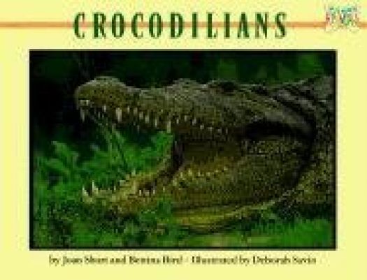 Crocodilians (Mondo Animals)