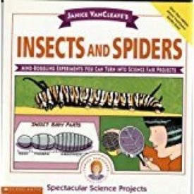 Insects and Spiders (Spectacular Science Projects)