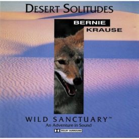 Desert Solitudes (Music CD)