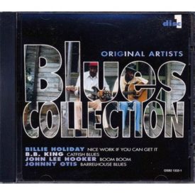Blues Collection (Music CD)