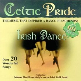 Irish Dance (Music CD)