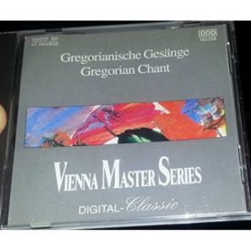 Gregorian Chant (Music CD)