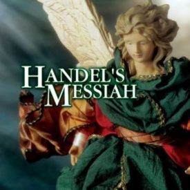 DJ's Choice Handel's Messiah (Music CD)