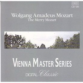 The Merry Mozart - Golden Classics (Music CD)