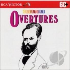 Greatest Overtures (Music CD)
