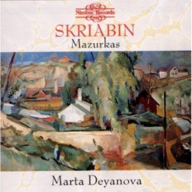 Mazurkas Op.3 & 25 (Music CD)