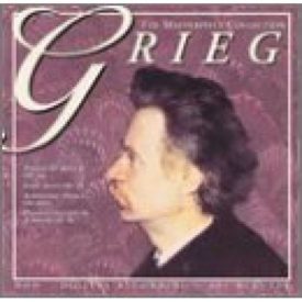 The Masterpiece Collection: Grieg Vol. 4 (Music CD)