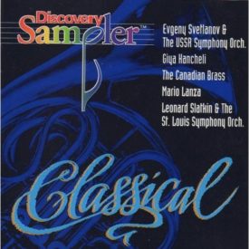 Discovery Sampler Volume One - Classical (Music CD)