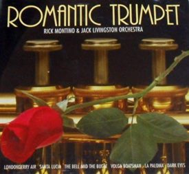 ROMANTIC TRUMPET (Music CD)