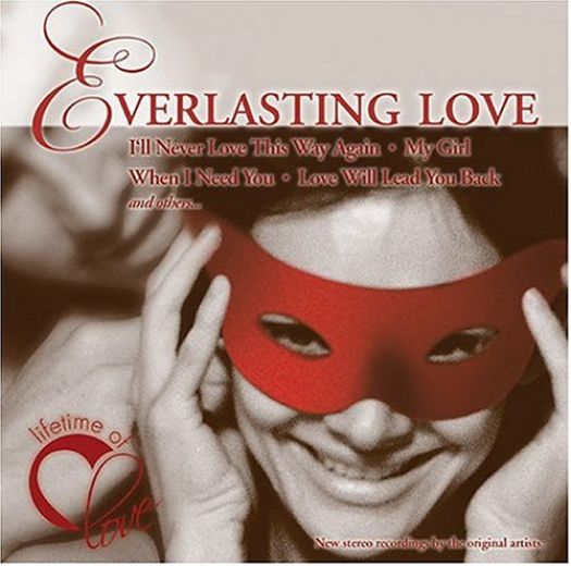 Everlasting Love (Music CD)