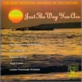 Just the Way You Are (Music CD)