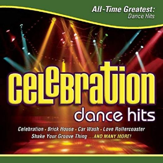 Celebration: All-Time Greatest Dance Songs (Music CD)