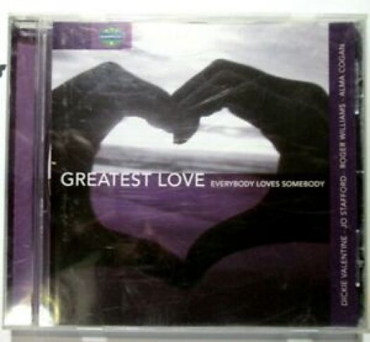 Greatest Love - Everybody Loves Somebody (Music CD)