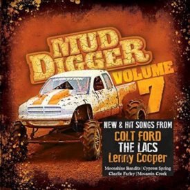 Mud Digger 7 (Music CD)