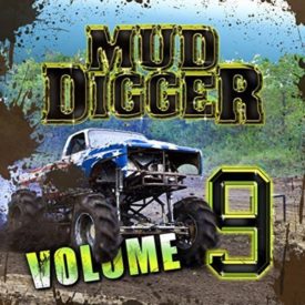 Mud Digger 9 (Music CD)
