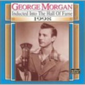 Country Music Hall of Fame 1998 (George Morgan) (Music CD)