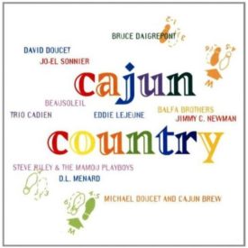 Cajun Country (Music CD)