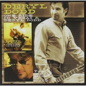 One Ride in Vegas & Deryl Dodd (Music CD)