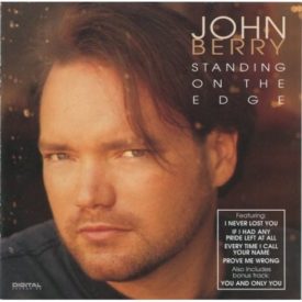 Standing On The Edge (Music CD)