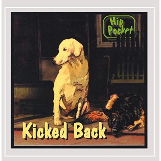 Kicked Back (Music CD)