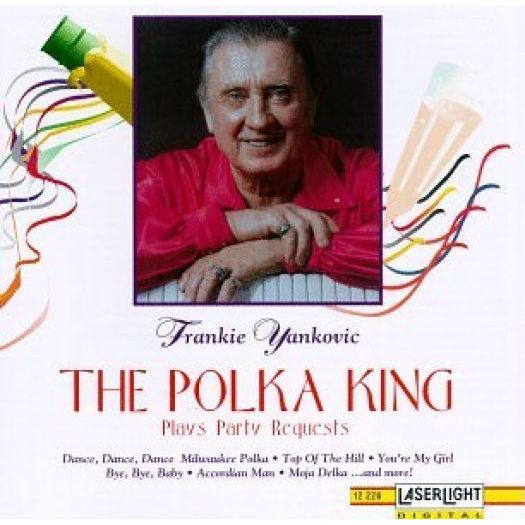 Polka King Plays Party Requests (Music CD)