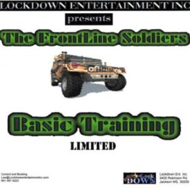 Frontline Soldiers : Basic Training (Music CD)