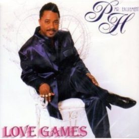 Love Games (Music CD)