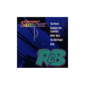 Discovery Sampler R&B Vol. One (Music CD)