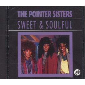 Sweet & Soulful (Music CD)