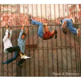 Peace & Harmony CD of Various Artists, Unicef Collectible (Music CD)