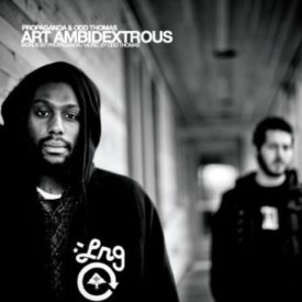 Art Ambidextrous (Music CD)
