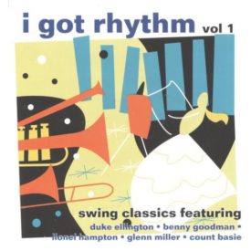 I Got Rhythm Vol. 1 (Music CD)