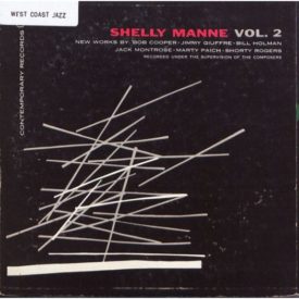 Shelly Manne Vol. 2 (Music CD)