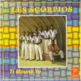 Ti Moune Yo (Music CD)