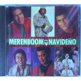 Merenboom Navideno (Music CD)