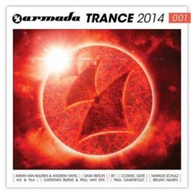 Armada Trance 2014 001 (Music CD)