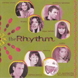 The Rhythm (Music CD)