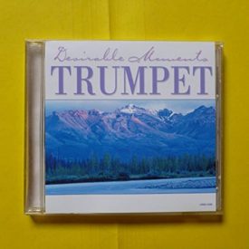 Desirable Moments-Trumpet (Music CD)