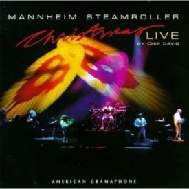 Mannheim Steamroller: Christmas Live (Music CD)