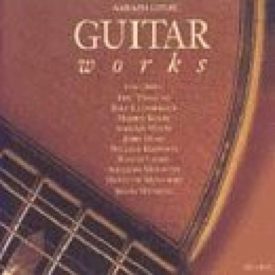 Guitar Works (Music CD)