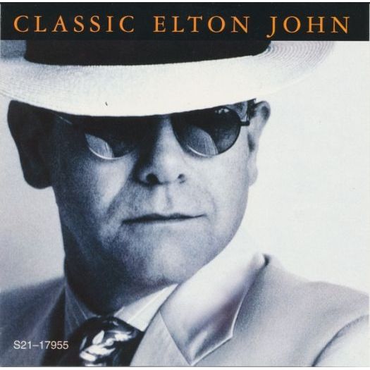 Classic Elton John (Music CD)
