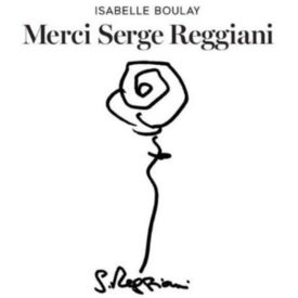 Merci Serge Reggiani (Music CD)