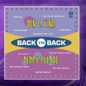 Back to Back - Ben E. King & Percy Sledge (Music CD)