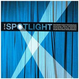 In The Spotlight (Music CD)