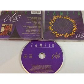 Colors (Music CD)