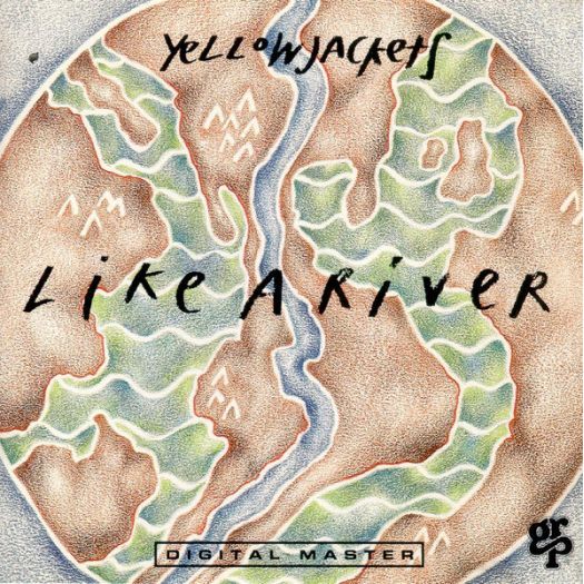 Like A River (Music CD)