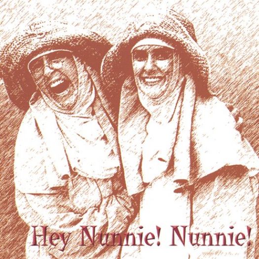 Hey! Nunnie! Nunnie! (Music CD)