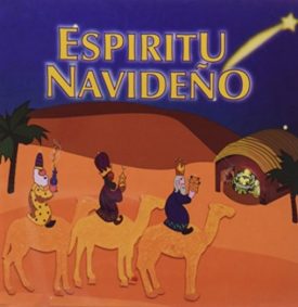 Espiritu Navideno (Music CD)