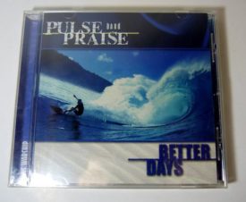 Better Days Live Worship (Music CD)
